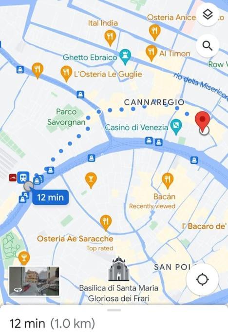 Maddalena's House * Veneza